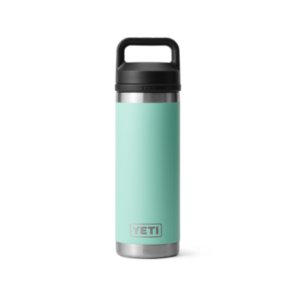 Yeti Rambler 18oz. Bottle Jeco's Maring Port O'Connor, Texas