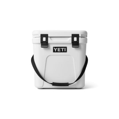 White Yeti Roadie 24 Hard Cooler