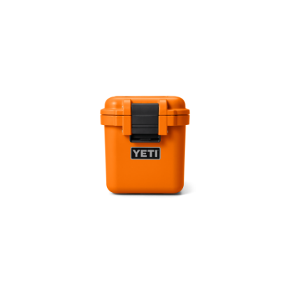King Crab Orange Yeti - Loadout GoBox 15 Gear Case