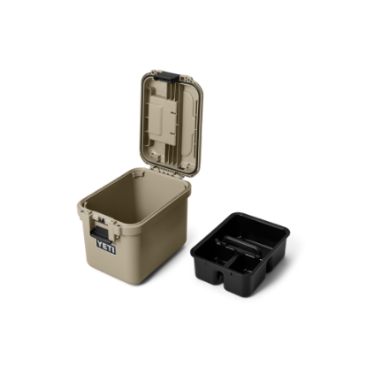 Tan Yeti - Loadout GoBox 15 Gear Case