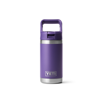 Yeti - Rambler Jr 12oz Kids Water Bottle - Peak Purple
