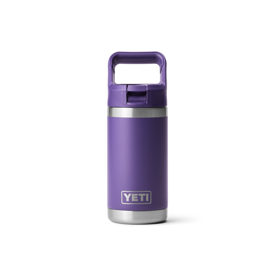 Yeti - Rambler Jr 12oz Kids Water Bottle - Peak Purple