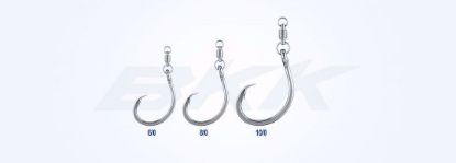 BKK Hooks - Monster Circle Drifting Special BKK Hooks - Monster Circle Drifting Special