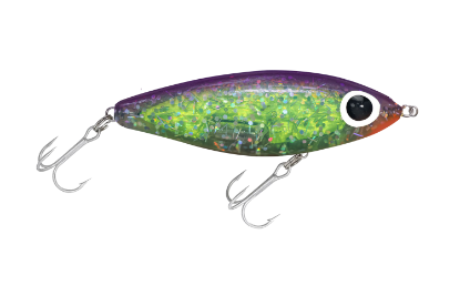 Paul Brown's Soft Dine Suspending Twitchbait Soft Plastics Inshore Lures Jeco's Marine Port O'Connor, Texas