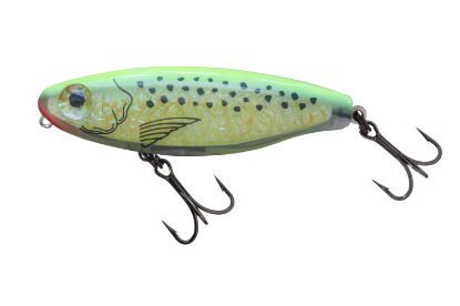 MirrOlure - Duke Dog C44MR