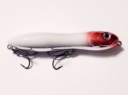 Head Shot Backwater Lures - Peanut Jr Topwater