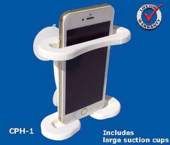 Deep Blue Marine - (CPH) Cell Phone Holder 