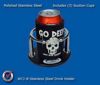 Deep Blue Marine - (WCH) Open Style Drink Holder Single