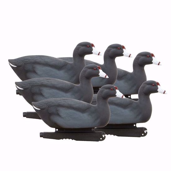  GHG - Hunter Series Over-Sized Coot Decoys
