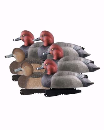 GHG - Hunter Series Over-Sized Redhead Decoys 