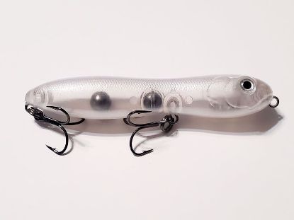 Ghost Backwater Lures - Peanut Jr Topwater
