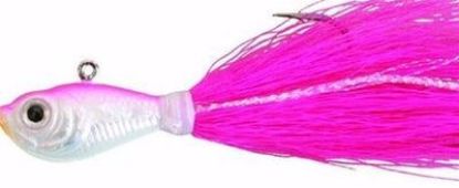 Pink Spro - Bucktail Jig 1oz