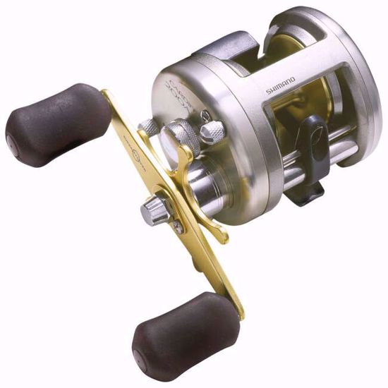Shimano - Cardiff 200A Conventional Reel
