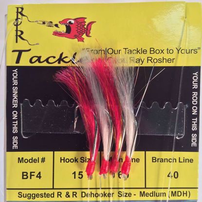 R+R Tackle - Bait Rig Hooks