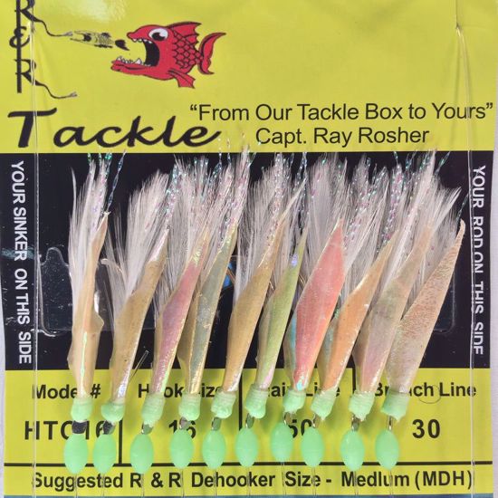 R+R Tackle - Bait Rig Hooks 10