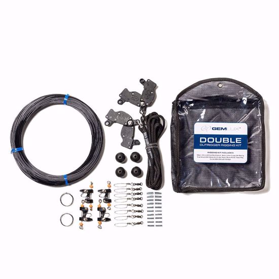 Gemlux - Double Outrigging Kit