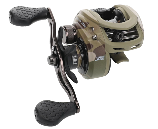 Lew's - American Hero Tier 1 Casting Reel 