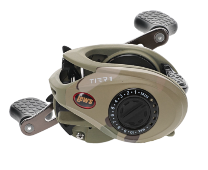 Lew's - American Hero Tier 1 Casting Reel  Lew's - American Hero Tier 1 Casting Reel