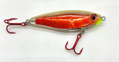 Texas Custom Lures "Jay Watkins Series" Double D Jeco's Marine Port O'Connor, Texas