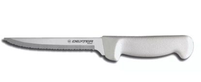 Dexter - 8" Scalloped Utility Knife