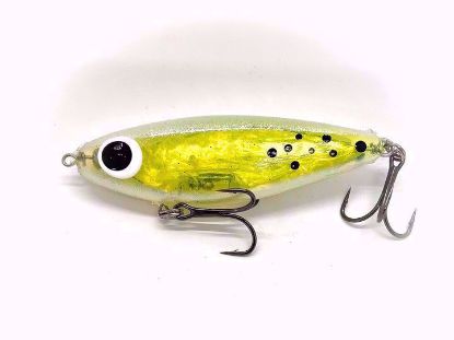 Lemon Drop Soft Dine XL Coastal Marsh Corky Inshore Soft Plastic Lures Jecos Marine and Tackle Port O'Connor, Texas