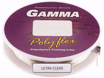 Gamma - CoPolymer Ultra Clear Pony Spool 