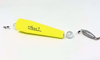 Yellow Midcoast Products Nexus 5 Cork