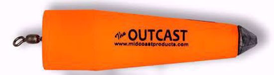 Midcoast Products - The Outcast 4" Cork
