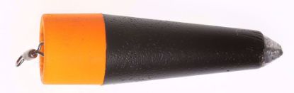 Black/Orange Midcoast Products - The Outcast 4" Cork