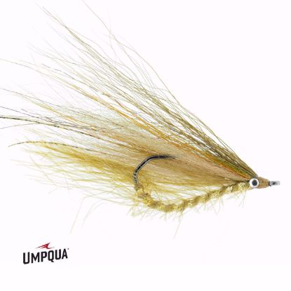 Olive/Tan Umpqua - Chewy's Bender Chouinard