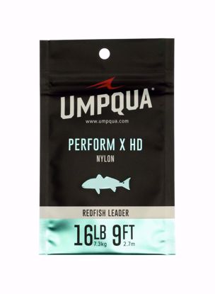 Umpqua - Perform X HD Redfish Leader 9'