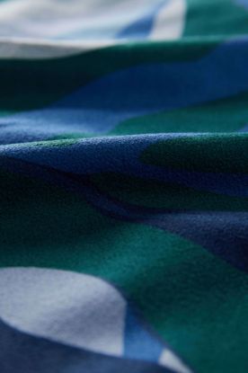 Monstera Blue Nomadix - Original Towel - Monstera Blue