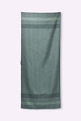 Nomadix - Original Towel - Modern Stripe Green