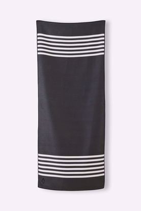 Nomadix - Original Towel - Poolside Black