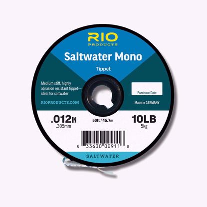 Rio - Saltwater Mono Tippet