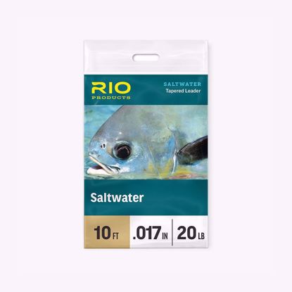 Rio - Saltwater Tapered Leader 