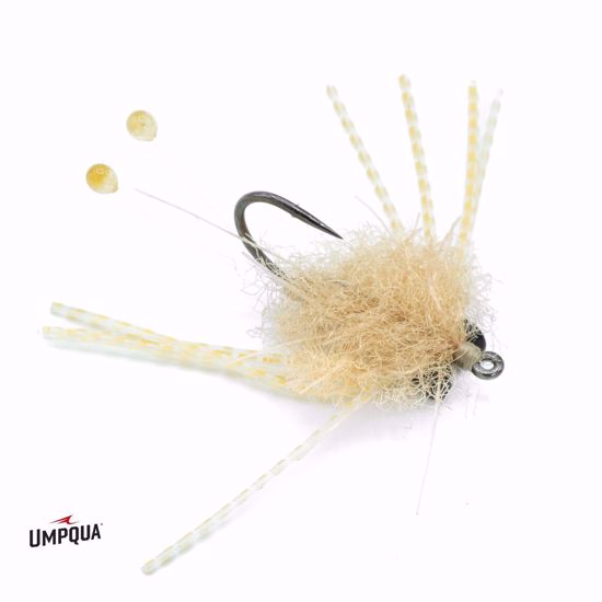 Umpqua - Simple Crab Mcgovney - Tan 04