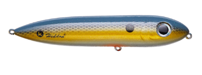 Heddon One Knocker Spook Jeco's Marine Port O'Connor, Texas
