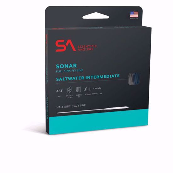 Scientific Angler -Solar Saltwater Intermediate Fly Line