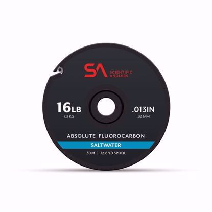 Scientific Angler - Absolute Fluorocarbon Saltwater Tippet 