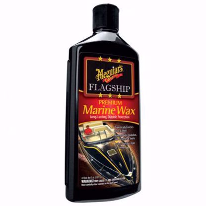 Meguiars - Flagship Premium Marine Wax 16oz 