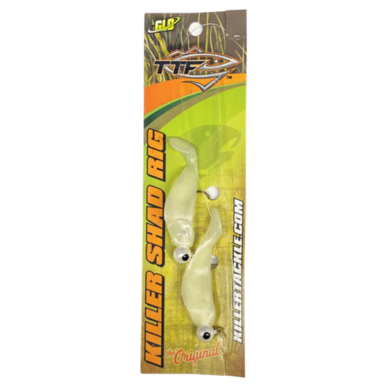 TTF - Double Shad Rig