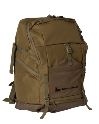  Banded - On-the-fly Welded Backpack