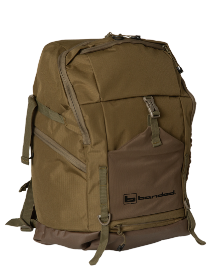  Banded - On-the-fly Welded Backpack