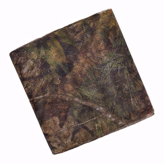 Allen Company - Vanish Camo Netting For Ground Hunting Blinds