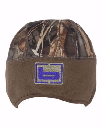 Max-7 Banded - Women's Polar Beanie