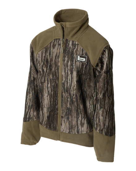 Banded - Youth UFS Fleece Jacket - Realtree Legacy  