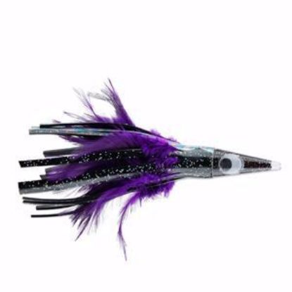 Purple/Black C & H Lures - Tuna Tango Lure