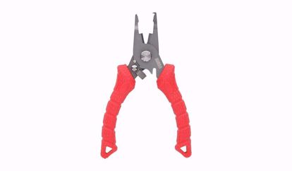 Bubba - Stainless Steel Split Ring Pliers