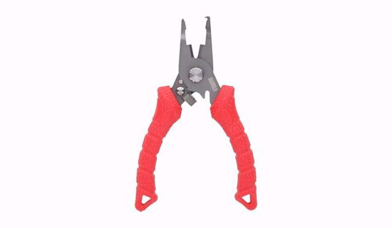 Bubba - Stainless Steel Split Ring Pliers